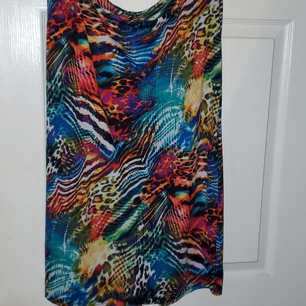 Top & Skirt set